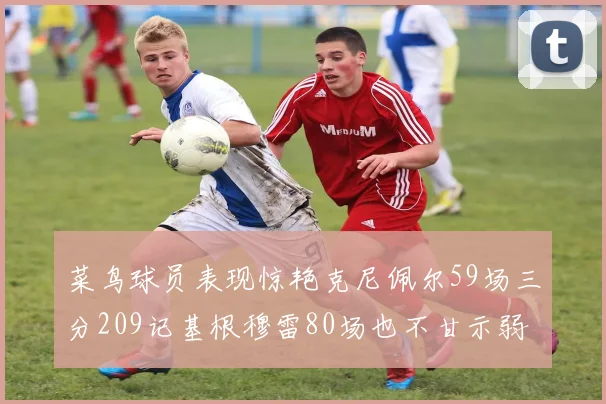 菜鸟球员表现惊艳克尼佩尔59场三分209记基根穆雷80场也不甘示弱